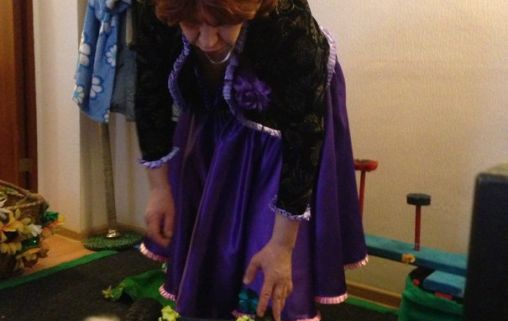 Русь на Марата 78