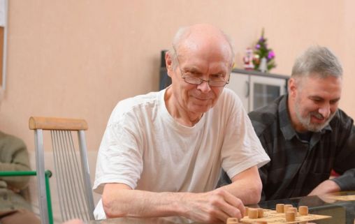 на Набережной Кутузова