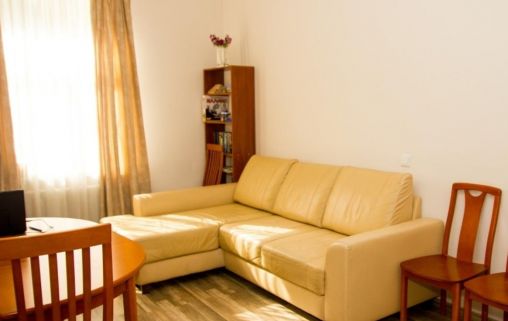 на Большеохтинском