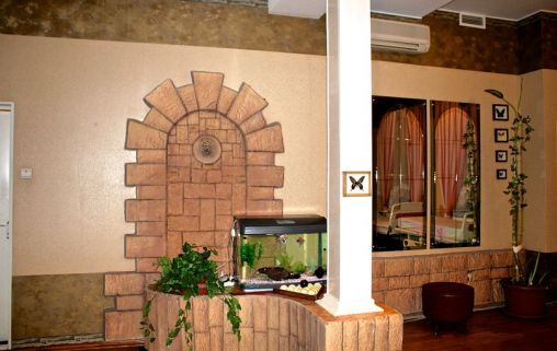 Русь в Центральном районе на улице Моховая 28